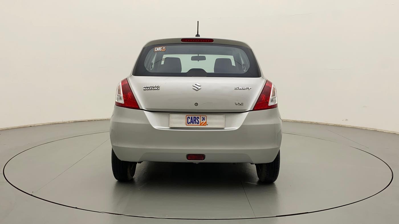 2011 Maruti Swift VXI, Petrol, Manual, 17,102 km, Back/Rear