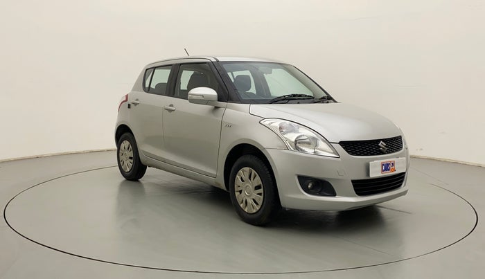2011 Maruti Swift VXI, Petrol, Manual, 17,102 km, Right Front Diagonal