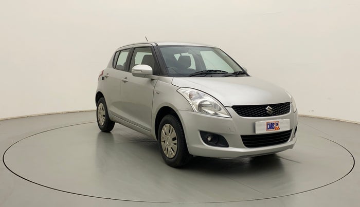 2011 Maruti Swift VXI, Petrol, Manual, 17,102 km, SRP