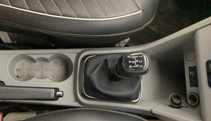 2022 Tata TIGOR XM CNG, CNG, Manual, 65,149 km, Gear Lever
