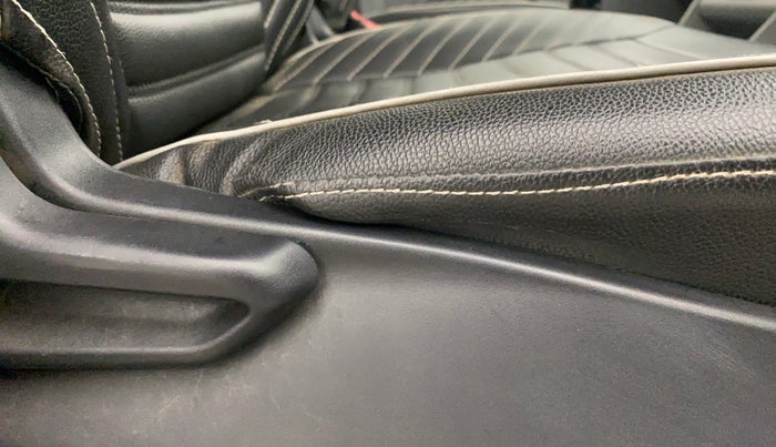 2022 Tata TIGOR XM CNG, CNG, Manual, 65,149 km, Driver Side Adjustment Panel