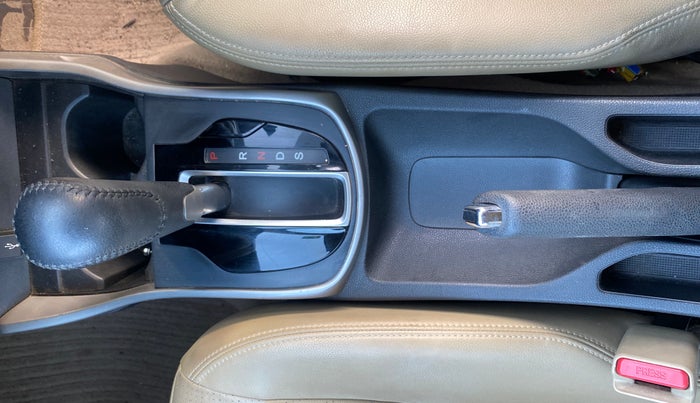 2017 Honda City 1.5L I-VTEC ZX CVT, Petrol, Automatic, 48,998 km, Gear Lever