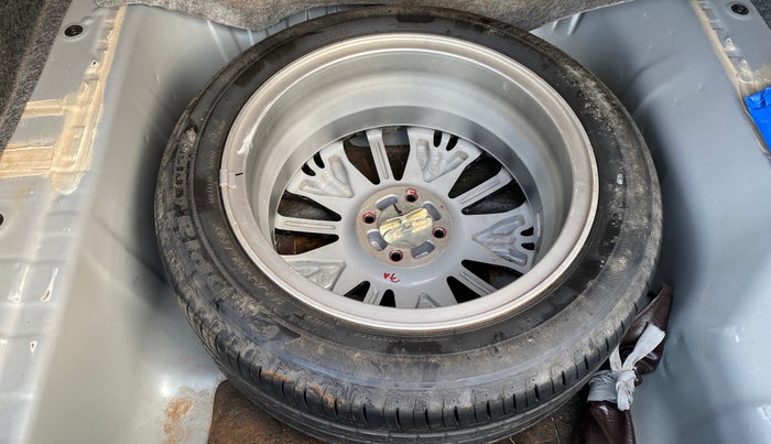 2017 Honda City 1.5L I-VTEC ZX CVT, Petrol, Automatic, 48,998 km, Spare Tyre