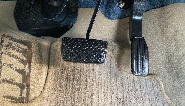 2017 Honda City 1.5L I-VTEC ZX CVT, Petrol, Automatic, 48,998 km, Pedals