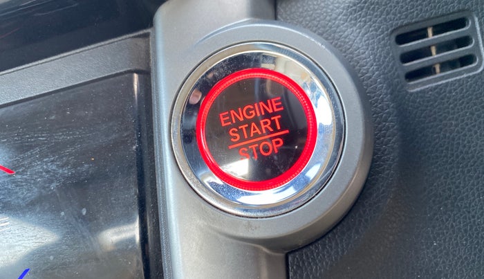 2017 Honda City 1.5L I-VTEC ZX CVT, Petrol, Automatic, 48,998 km, Keyless Start/ Stop Button