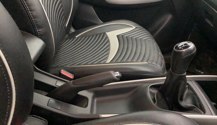 2018 Maruti Baleno ZETA PETROL 1.2, Petrol, Manual, 43,783 km, Gear Lever