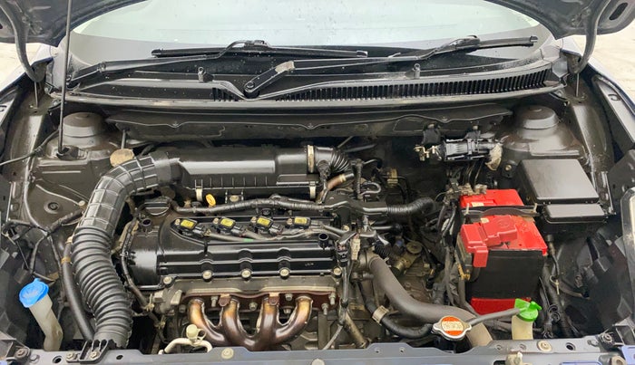 2018 Maruti Baleno ZETA PETROL 1.2, Petrol, Manual, 43,783 km, Engine View