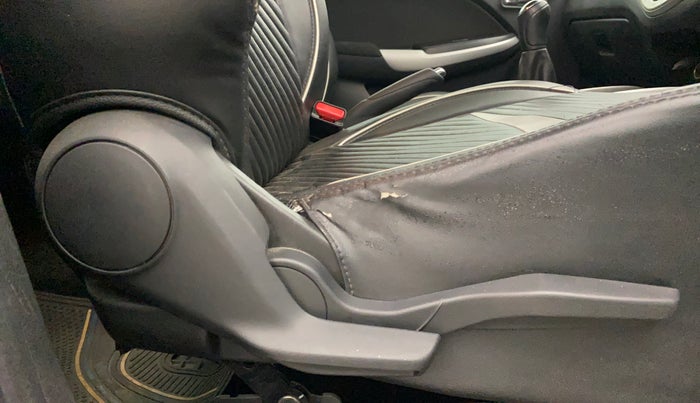 2018 Maruti Baleno ZETA PETROL 1.2, Petrol, Manual, 43,783 km, Driver Side Adjustment Panel