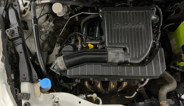 2016 Maruti Swift LXI (O), Petrol, Manual, 41,287 km, Engine View - Right