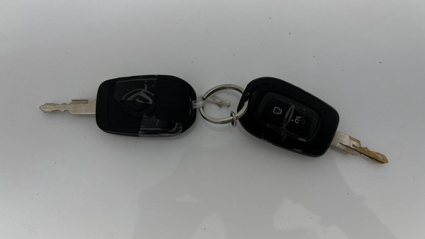 2017 Renault Kwid RXT 1.0, Petrol, Manual, 19,853 km, Key Close Up