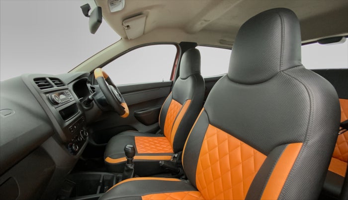 2021 Renault Kwid RXL, Petrol, Manual, 25,754 km, Right Side Front Door Cabin
