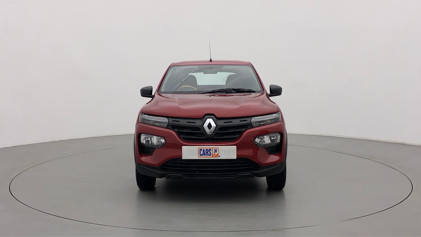 2021 Renault Kwid RXL, Petrol, Manual, 25,754 km, Front