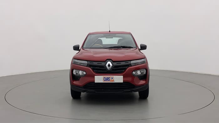 2021 Renault Kwid RXL, Petrol, Manual, 25,754 km, Front