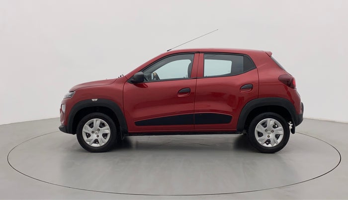 2021 Renault Kwid RXL, Petrol, Manual, 25,754 km, Left Side