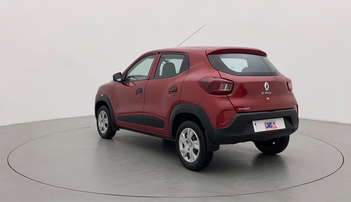 2021 Renault Kwid RXL, Petrol, Manual, 25,754 km, Left Back Diagonal