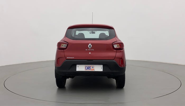 2021 Renault Kwid RXL, Petrol, Manual, 25,754 km, Back/Rear