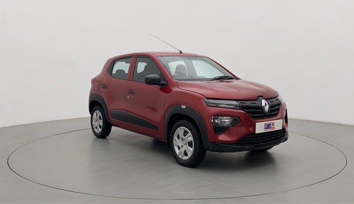 2021 Renault Kwid RXL, Petrol, Manual, 25,754 km, Right Front Diagonal