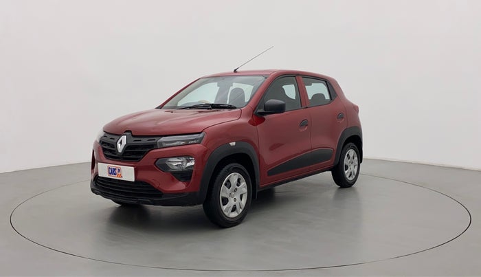 2021 Renault Kwid RXL, Petrol, Manual, 25,754 km, Left Front Diagonal