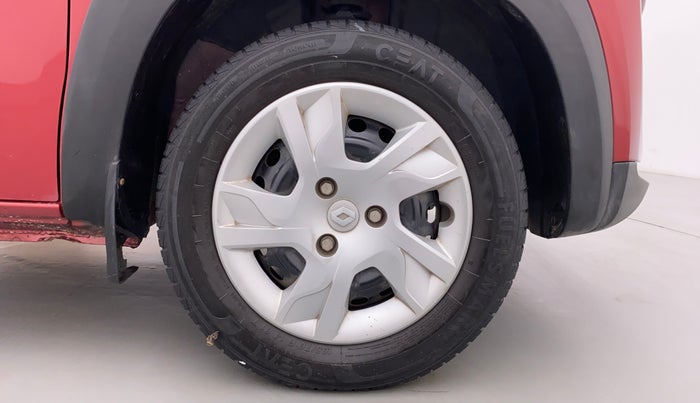 2021 Renault Kwid RXL, Petrol, Manual, 25,754 km, Right Front Wheel