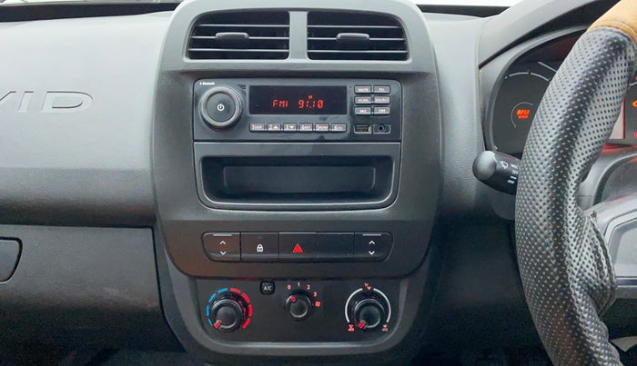 2021 Renault Kwid RXL, Petrol, Manual, 25,754 km, Air Conditioner