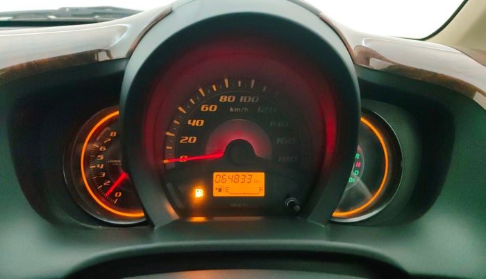 2014 Honda Amaze 1.2L I-VTEC S AT, Petrol, Automatic, 64,829 km, Odometer Image