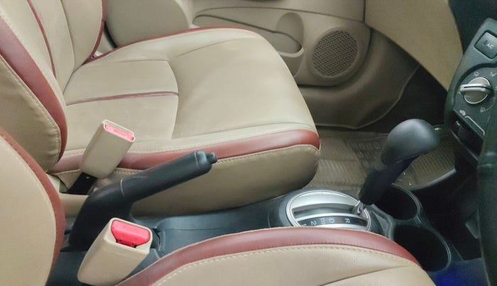 2014 Honda Amaze 1.2L I-VTEC S AT, Petrol, Automatic, 64,829 km, Gear Lever