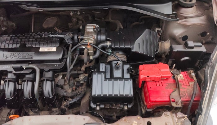 2014 Honda Amaze 1.2L I-VTEC S AT, Petrol, Automatic, 64,829 km, Engine View - Left