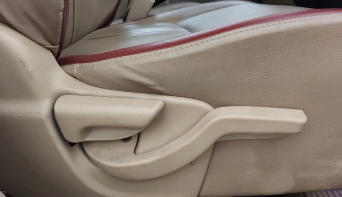 2014 Honda Amaze 1.2L I-VTEC S AT, Petrol, Automatic, 64,829 km, Driver Side Adjustment Panel