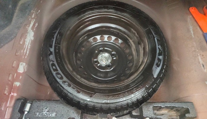 2014 Honda Amaze 1.2L I-VTEC S AT, Petrol, Automatic, 64,829 km, Spare Tyre