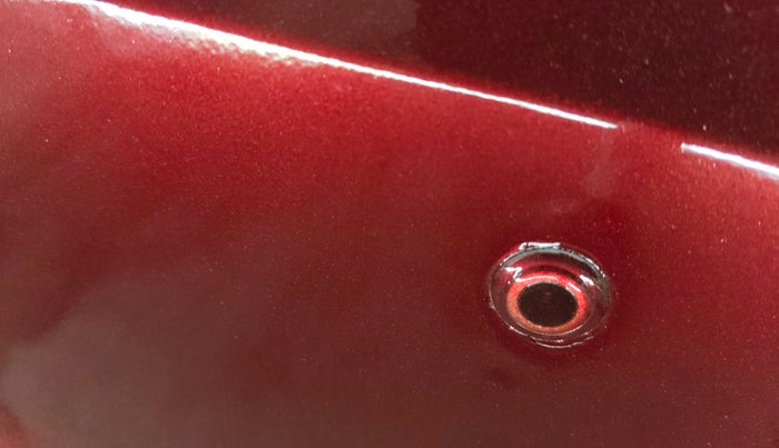 2014 Honda Amaze 1.2L I-VTEC S AT, Petrol, Automatic, 64,829 km, Parking Camera