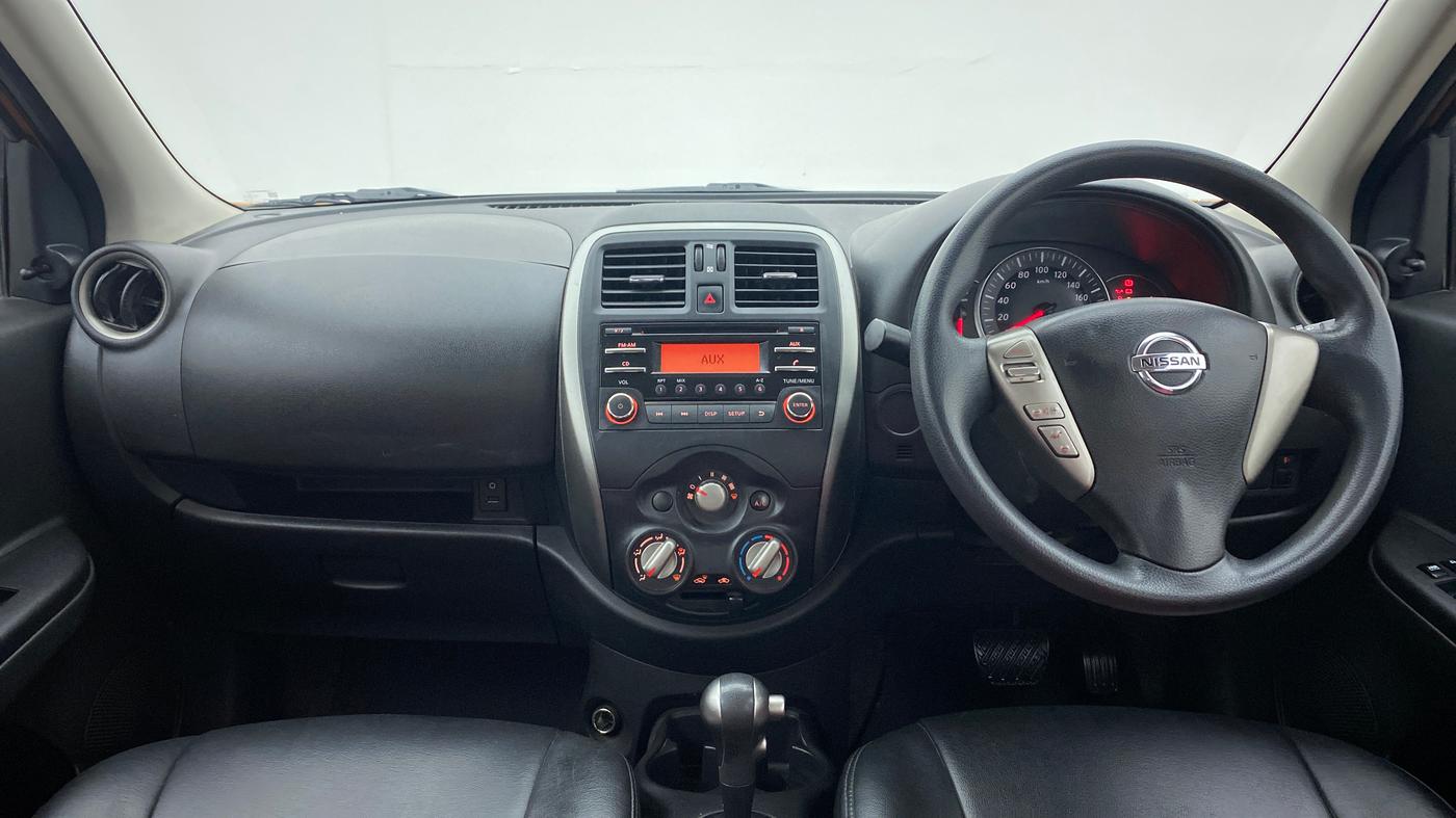 2016 Nissan Micra XL CVT, Petrol, Automatic, 50,290 km, Dashboard