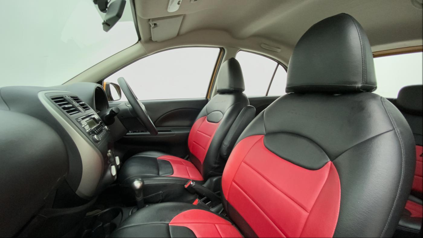 2016 Nissan Micra XL CVT, Petrol, Automatic, 50,290 km, Right Side Front Door Cabin