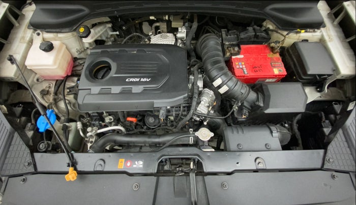 2020 Hyundai Creta SX AT 1.5 DIESEL, Diesel, Automatic, 73,831 km, Open Bonet
