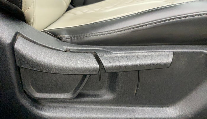 2020 Hyundai Creta SX AT 1.5 DIESEL, Diesel, Automatic, 73,831 km, Driver Side Adjustment Panel