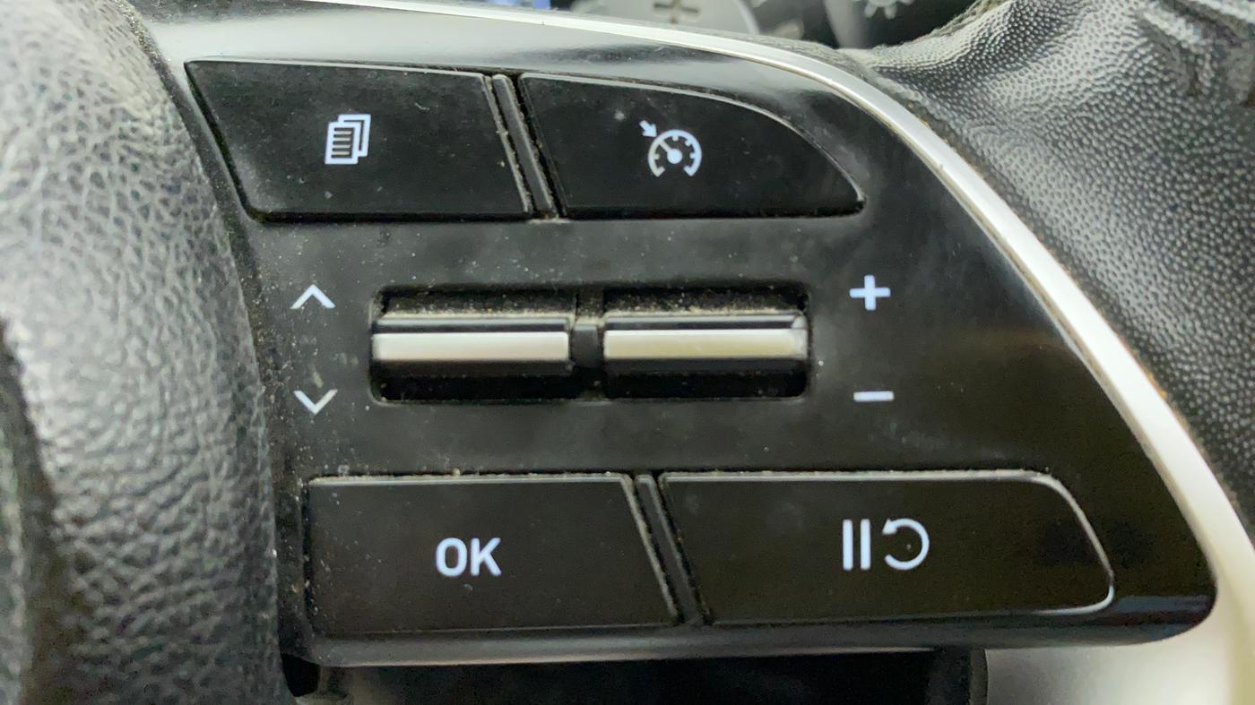 2020 Hyundai Creta SX AT 1.5 DIESEL, Diesel, Automatic, 73,831 km, Adaptive Cruise Control