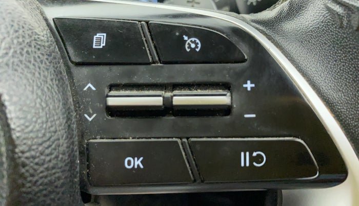 2020 Hyundai Creta SX AT 1.5 DIESEL, Diesel, Automatic, 73,831 km, Adaptive Cruise Control