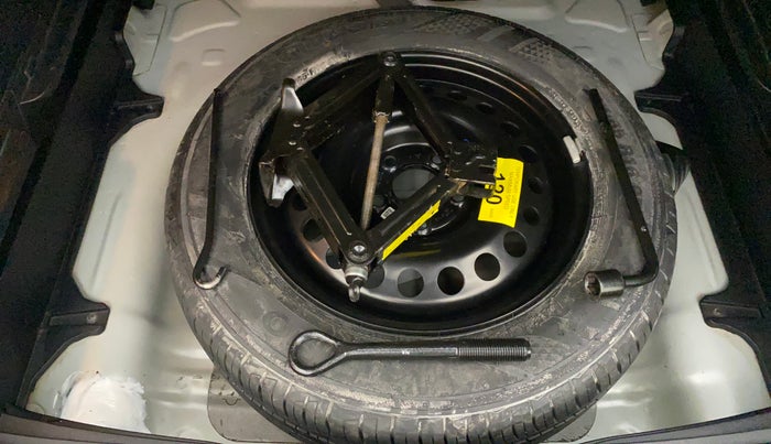 2020 Hyundai Creta SX AT 1.5 DIESEL, Diesel, Automatic, 73,831 km, Spare Tyre
