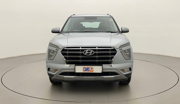 2020 Hyundai Creta SX AT 1.5 DIESEL, Diesel, Automatic, 73,831 km, Front