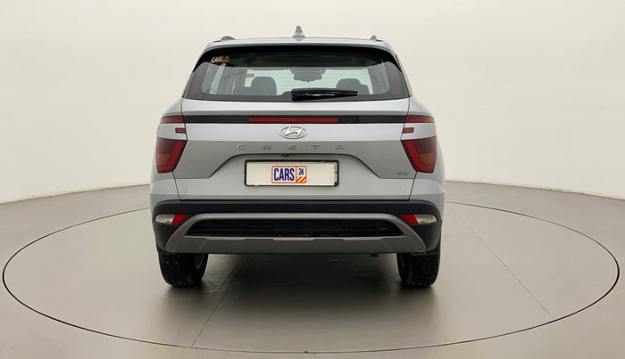 2020 Hyundai Creta SX AT 1.5 DIESEL, Diesel, Automatic, 73,831 km, Back/Rear