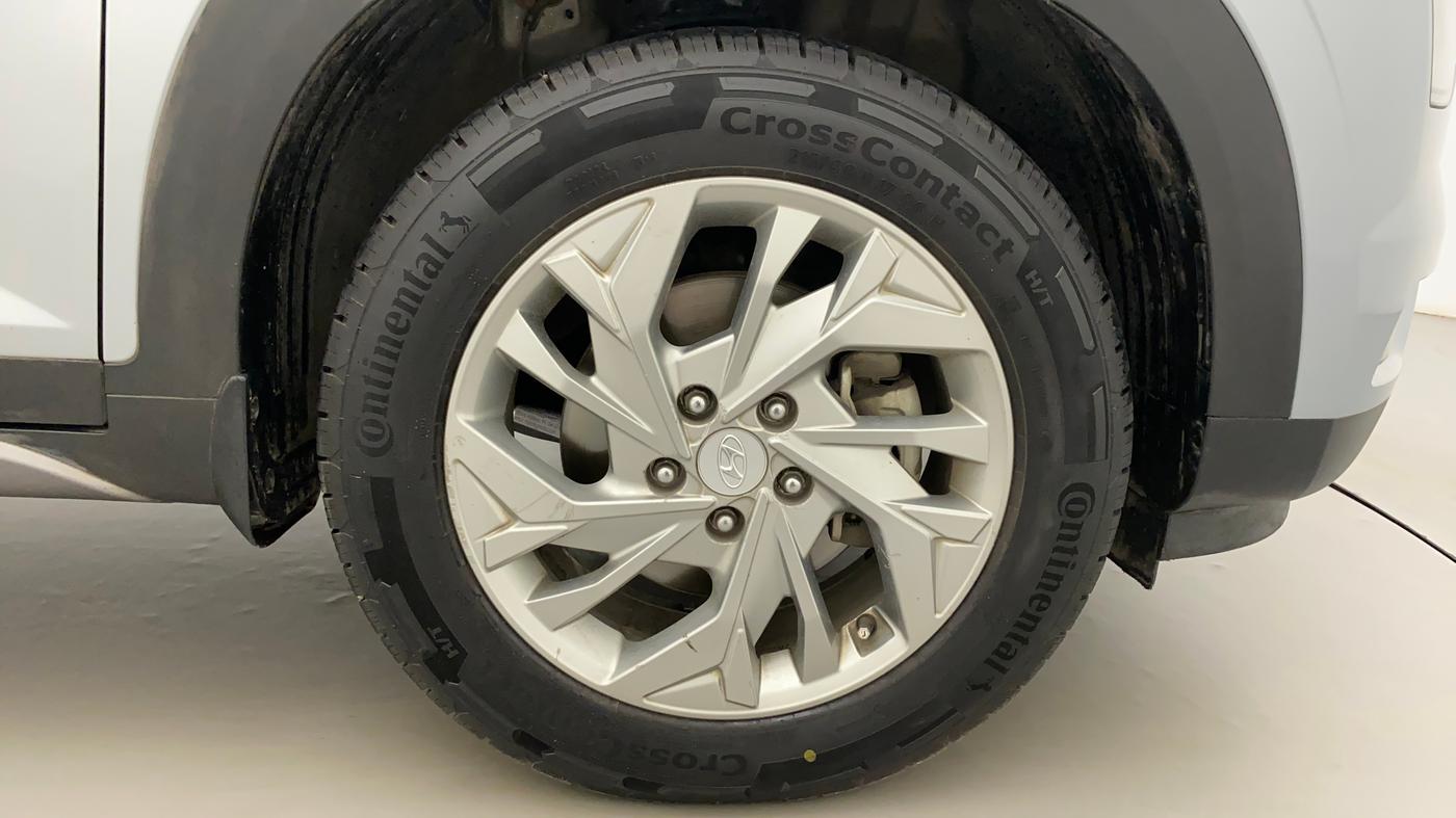 2020 Hyundai Creta SX AT 1.5 DIESEL, Diesel, Automatic, 73,831 km, Right Front Wheel