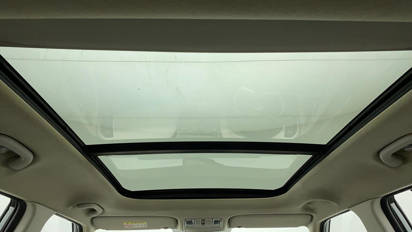 2020 Hyundai Creta SX AT 1.5 DIESEL, Diesel, Automatic, 73,831 km, Moonroof/ Sunroof