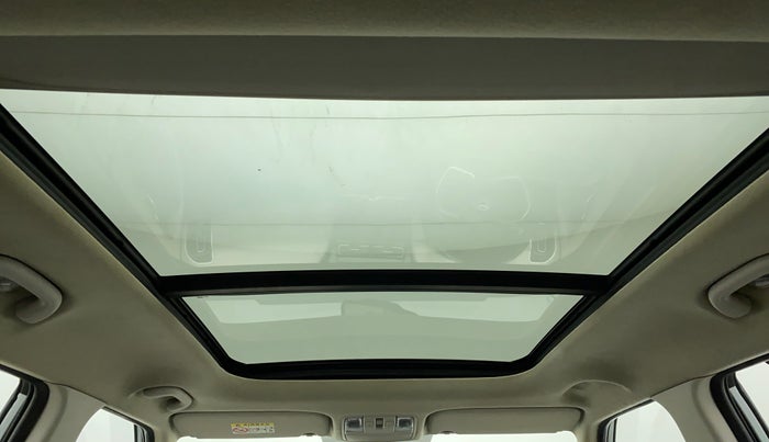 2020 Hyundai Creta SX AT 1.5 DIESEL, Diesel, Automatic, 73,831 km, Moonroof/ Sunroof