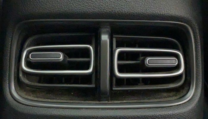 2020 Hyundai Creta SX AT 1.5 DIESEL, Diesel, Automatic, 73,831 km, Rear AC Vents