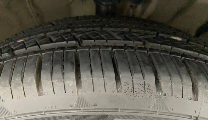 2020 Hyundai Creta SX AT 1.5 DIESEL, Diesel, Automatic, 73,831 km, Right Front Tyre Tread