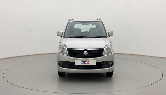 2010 Maruti Wagon R 1.0 VXI, Petrol, Manual, 80,511 km, Front