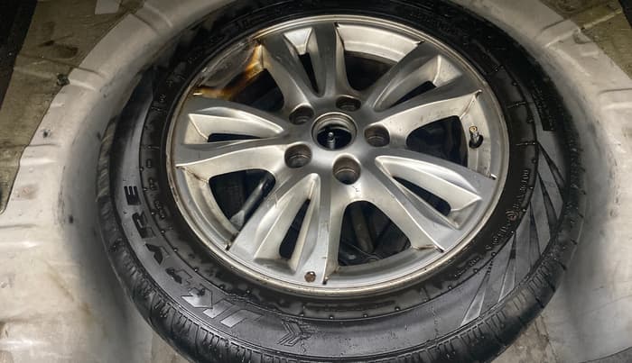 2015 Chevrolet Cruze LTZ, Diesel, Manual, 75,611 km, Spare Tyre