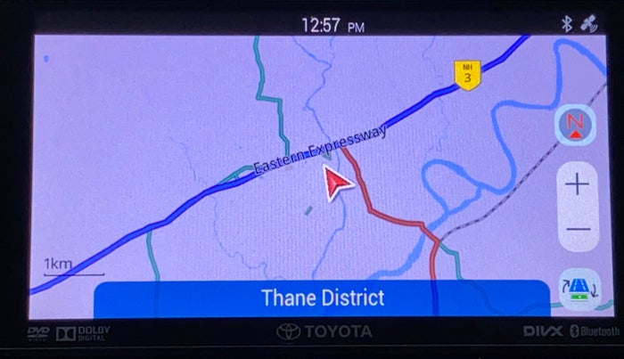 2018 Toyota YARIS VX CVT, Petrol, Automatic, 21,284 km, Navigation System