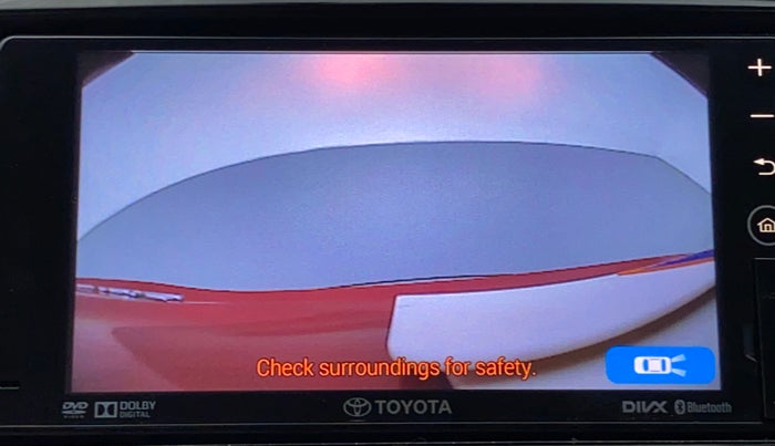 2018 Toyota YARIS VX CVT, Petrol, Automatic, 21,284 km, Parking Camera