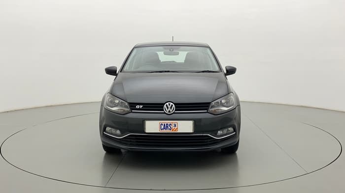2017 Volkswagen Polo GT TSI 1.2 PETROL AT, Petrol, Automatic, 27,024 km, Front