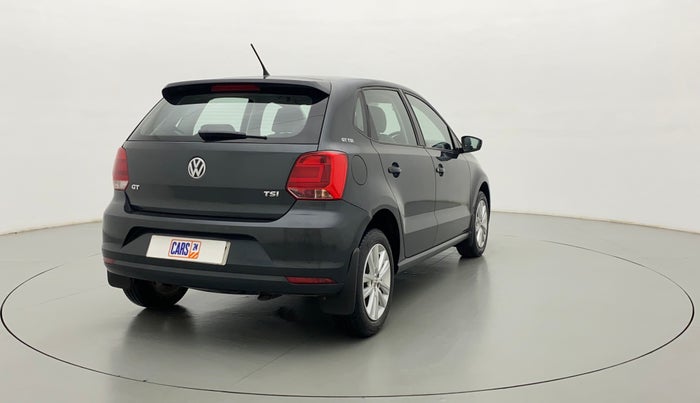 2017 Volkswagen Polo GT TSI 1.2 PETROL AT, Petrol, Automatic, 27,024 km, Right Back Diagonal